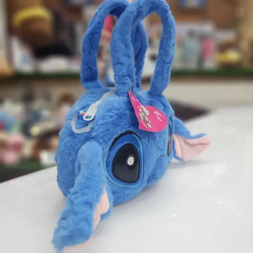 Stitch Bolso Bandolera Peluches de 30cm's photo #1